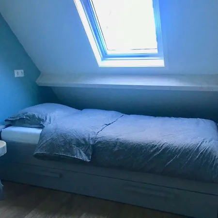 Slapen Bij Juul Vakantiehuis Ouddorp