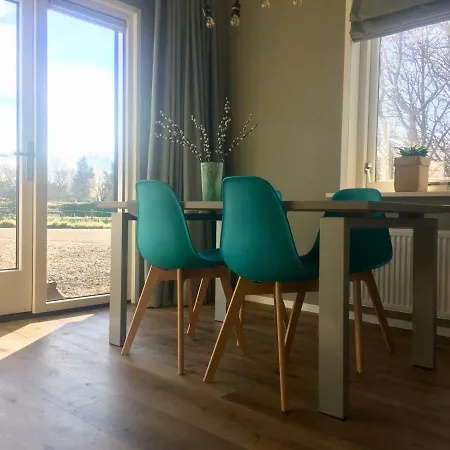 Vakantiehuis Slapen Bij Juul